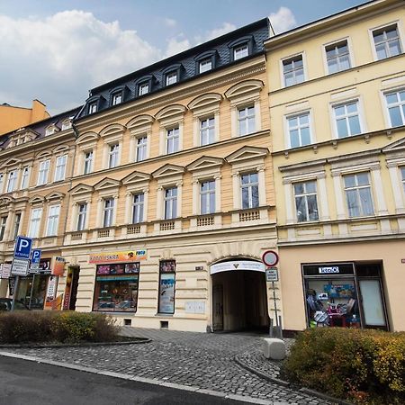 Spa Apartments Bulharska Karlovy Vary Exterior foto